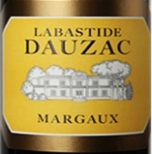 杜扎克城堡拉巴斯蒂（副牌）紅葡萄酒(Labastide Dauzac, Margaux, France)