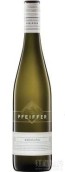 法伊弗酒庄雷司令干白葡萄酒(Pfeiffer Riesling, Strathbogie Ranges - King Valley, Australia)