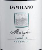 達(dá)米蘭諾酒莊瑪格內(nèi)比奧羅紅葡萄酒(Damilano Marghe Langhe Nebbiolo DOC, Piedmont, Italy)