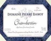 皮埃爾·達莫瓦（香貝丹特級園）紅葡萄酒(Domaine Pierre Damoy Chambertin Grand Cru, Cote de Nuits, France)