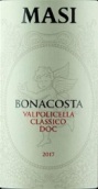 Advertisement  Masi Bonacosta Valpolicella Classico, Veneto, Italy