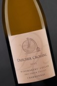 荷蘭十字釀酒師霞多麗白葡萄酒(Dutcher Crossing Winemakers' Cellar Chardonnay, Dry Creek Valley, USA)