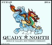 北奎迪酒莊4-2,A西拉紅葡萄酒(Quady North 4-2,A Syrah, Rogue Valley, USA)