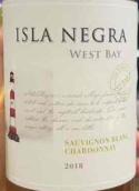 柯諾蘇酒莊夢之灣長相思-霞多麗白葡萄酒(Cono Sur Isla Negra Sauvignon Blanc Chardonnay, Central Valley, Chile)