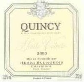 亨利博盧瓦昆西維克托瓦爾干白葡萄酒(Henri Bourgeois Quincy Haute Victoire, Loire, France)