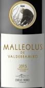 埃米利奧摩洛馬利勒斯瓦德米洛紅葡萄酒(Bodegas Emilio Moro Malleolus de Valderramiro, Ribera del Duero, Spain)