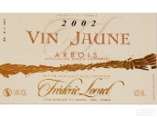 弗雷德里克羅納特酒莊黃色甜白葡萄酒(Frederic Lornet Vin Jaune, Arbois, France)