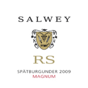 薩爾維酒莊珍藏黑皮諾大瓶裝紅葡萄酒(Weingut Salwey RS Spatburgunder Magnum, Baden, Germany（1,5 L）)