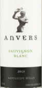 安弗斯精選長相思干白葡萄酒(Anvers White Selection Sauvignon Blanc, Adelaide Hills, Australia)