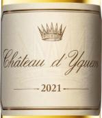 滴金酒庄贵腐甜白葡萄酒(Chateau d'Yquem, Sauternes, France)