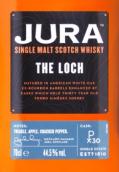 吉拉之湖蘇格蘭單一麥芽威士忌(Jura The Loch Single Malt Scotch Whisky, Isle of Jura, UK)