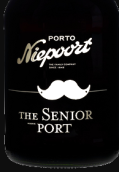 尼伯特高級茶色波特酒(Niepoort The Senior Tawny Port, Douro, Portugal)