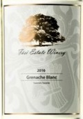 法絲白歌海娜干白葡萄酒(Fasi Estate Winery Grenache Blanc, Medera, USA)