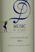 達里亞之音長相思干白葡萄酒(D'Aria Music By D'Aria Sauvignon Blanc, Durbanville, South Africa)