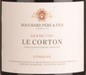 寶尚父子酒莊（科爾登特級園）紅葡萄酒(Bouchard Pere & Fils, Corton Grand Cru, France)