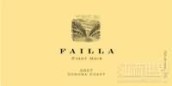 法伊拉黑皮諾干紅葡萄酒(Failla Pinot Noir, Sonoma Coast, USA)