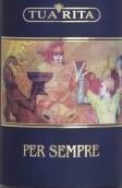 圖麗塔酒莊永恒西拉紅葡萄酒(Tua Rita Per Sempre Syrah Toscana IGT, Tuscany, Italy)