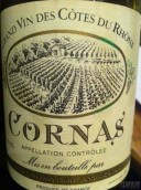 諾阿爾酒莊科爾納斯紅葡萄酒(Noel Verset, Cornas, France)