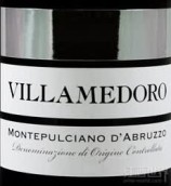 梅多羅莊園蒙特布查諾紅葡萄酒(Villa Medoro Montepulciano d'Abruzzo DOC, Abruzzo, Italy)