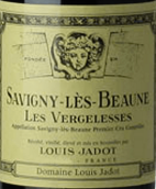 路易亞都酒莊韋熱萊斯（薩維尼一級園）紅葡萄酒(Louis Jadot Les Vergelesses, Savigny-les-Beaune Premier Cru, France)