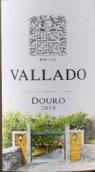 瓦拉多酒庄混酿白葡萄酒(Quinta do Vallado Blanco, Douro, Portugal)