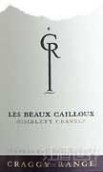 克拉吉酒莊鵝卵石霞多麗白葡萄酒(Craggy Range Les Beaux Cailloux Chardonnay, Hawke's Bay, New Zealand)