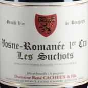 雷卡父子酒莊蘇格（沃恩-羅曼尼一級(jí)園）紅葡萄酒(Domaine Rene Cacheux & Fils Les Suchots, Vosne-Romanee 1er Cru, France)