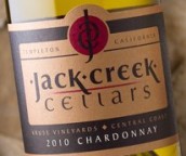 杰克溪霞多麗干白葡萄酒(Jack Creek Estate Chardonnay, Paso Robles, USA)