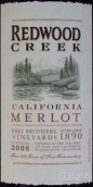 Frei Brothers Redwood Creek Merlot, California, USA