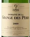 佩雷斯酒莊干白葡萄酒(Domaine de la Grange des Peres Blanc, Vin de Pays de l'Herault, France)