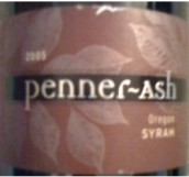 潘納西拉干紅葡萄酒(Penner-Ash Syrah, Oregon, USA)