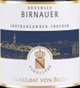 巴登侯爵博牛爾黑皮諾干紅葡萄酒(Weingut Markgraf Von Baden Birnauer Spatburgunder Trocken, Baden, Germany)