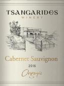 曾加里德斯赤霞珠紅葡萄酒(Tsangarides Winery Cabernet Sauvignon, Paphos, Cyprus)