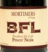 莫蒂默B.F.L 黑皮諾干紅葡萄酒(Mortimers Of Orange B.F.L 2010 Pinot Noir, Orange, Australia)