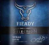 菲亞迪酒莊釀酒師之選西拉紅葡萄酒(Fieady Winemaker's Selection Syrah,  Maule Valley, Chile)