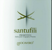 莫卡韋羅酒莊圣圖菲利普里米蒂沃紅葡萄酒(Mocavero Santufili Primitivo, Salento, Italy)