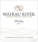 維拉河酒莊雷司令白葡萄酒(Wairau River Riesling, Marlborough, New Zealand)