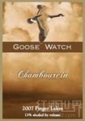 觀鵝香寶馨干紅葡萄酒(Goose Watch Chambourcin, Finger Lakes, USA)