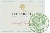 Tittarelli Cabernet Sauvignon, Mendoza, Argentina