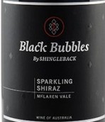 格言辛格柏克黑色泡沫起泡酒(Precept Shingleback Black Bubbles, Washington, USA)