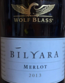 禾富神雕梅洛干紅葡萄酒(Wolf Blass Bilyara Merlot, South Eastern Australia, Australia)