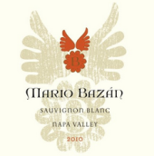 馬里奧巴贊長相思白葡萄酒(Mario Bazan Cellars Sauvignon Blanc, Napa Valley, USA)