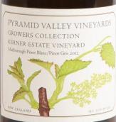 金字塔谷酒莊種植者收藏系列肯納白皮諾白葡萄酒(Pyramid Valley Vineyards Growers Collection Kerner Pinot Blanc, Waihopai Valley, New Zealand)