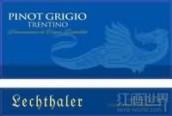 勒克塔爾酒莊灰皮諾白葡萄酒(Lechthaler Pinot Grigio Trentino, Trentino-Alto Adige, Italy)