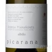 瑪拉儂酒莊皮卡拉納白葡萄酒(Bodega Maranones Picarana, Madrid, Spain)