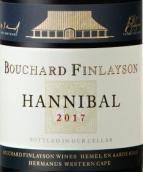 布夏爾·費(fèi)萊遜漢尼巴紅葡萄酒(Bouchard Finlayson Hannibal, Walker Bay, South Africa)