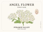 金字塔谷酒庄天使之花黑皮诺红葡萄酒(Pyramid Valley Vineyards Angel Flower Pinot Noir, Canterbury, New Zealand)