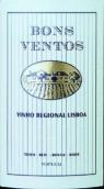 桑托斯利馬酒莊凡托斯胭脂紅葡萄酒(Casa Santos Lima Bons Ventos Rouge, Vinho Regional Lisboa, Portugal)