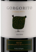 庫帕博卡酒莊戈格瑞托陳釀紅葡萄酒(Bodegas Copaboca Gorgorito Crianza, Rioja, Spain)