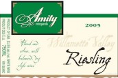 阿米蒂雷司令干白葡萄酒(Amity Vineyards Riesling, Willamette Valley, USA)